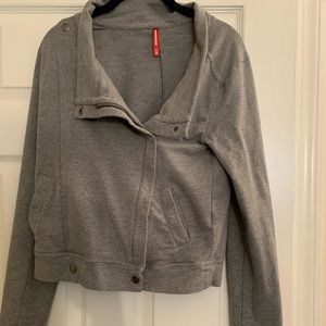 Unionbay Womens zip up jacket top Medium G